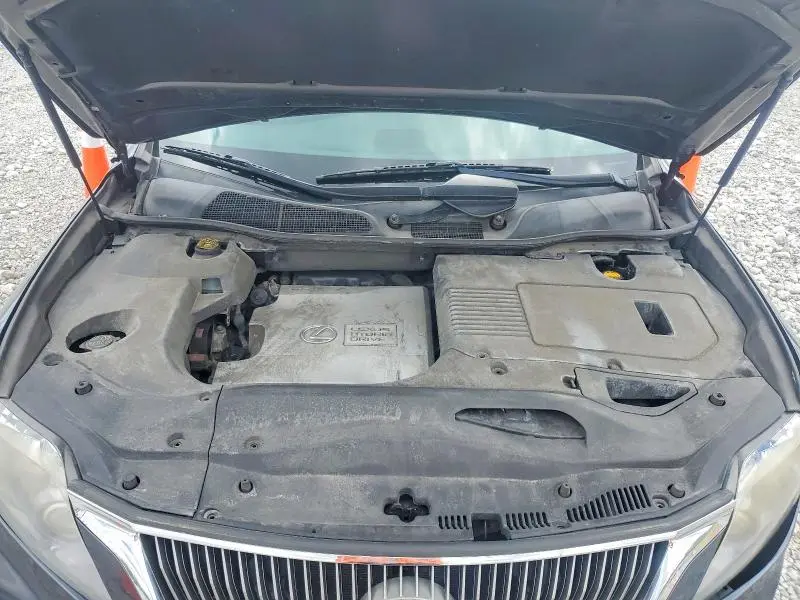 2010 LEXUS RX 450H  