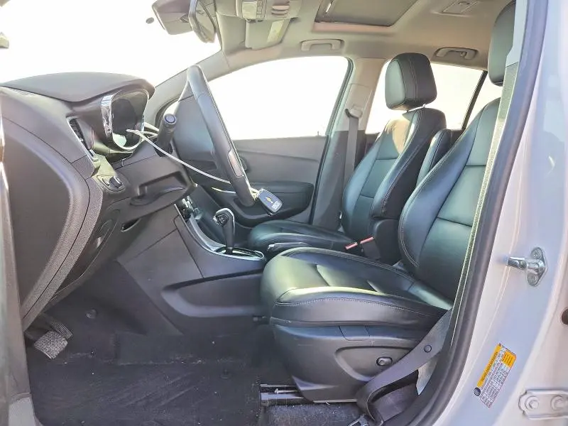 2019 CHEVROLET TRAX PREMIER  