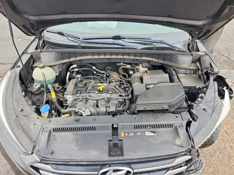 2018 HYUNDAI TUCSON SE  