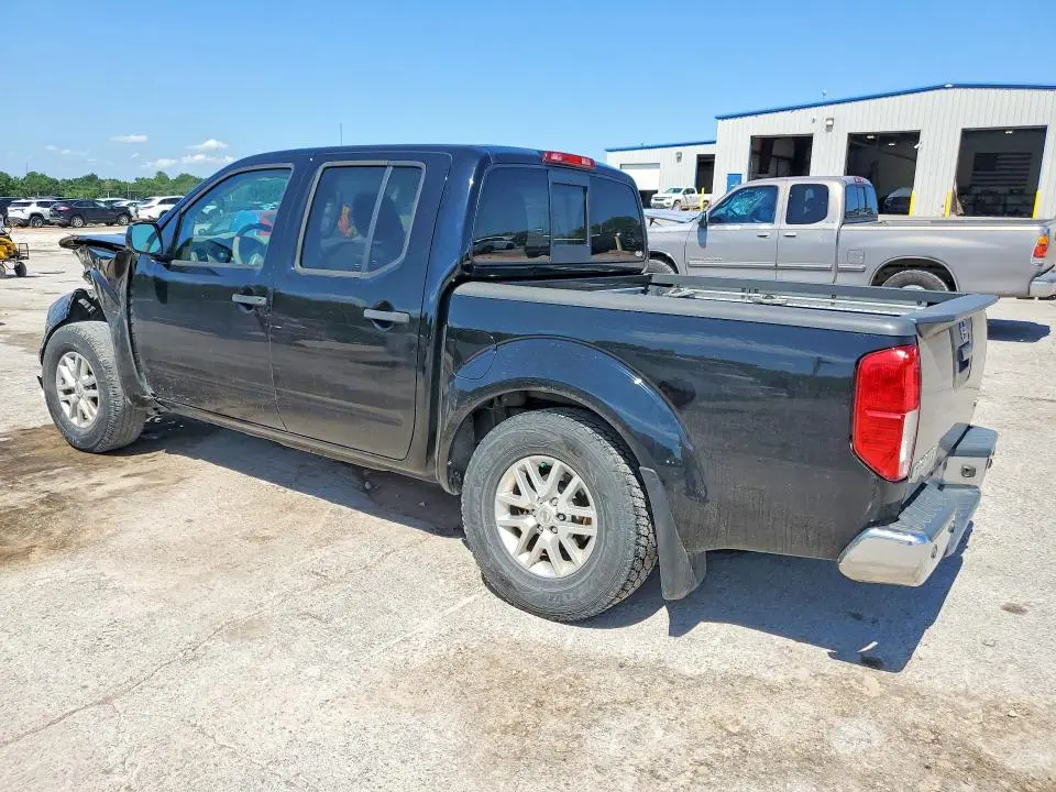 2014 NISSAN FRONTIER S  