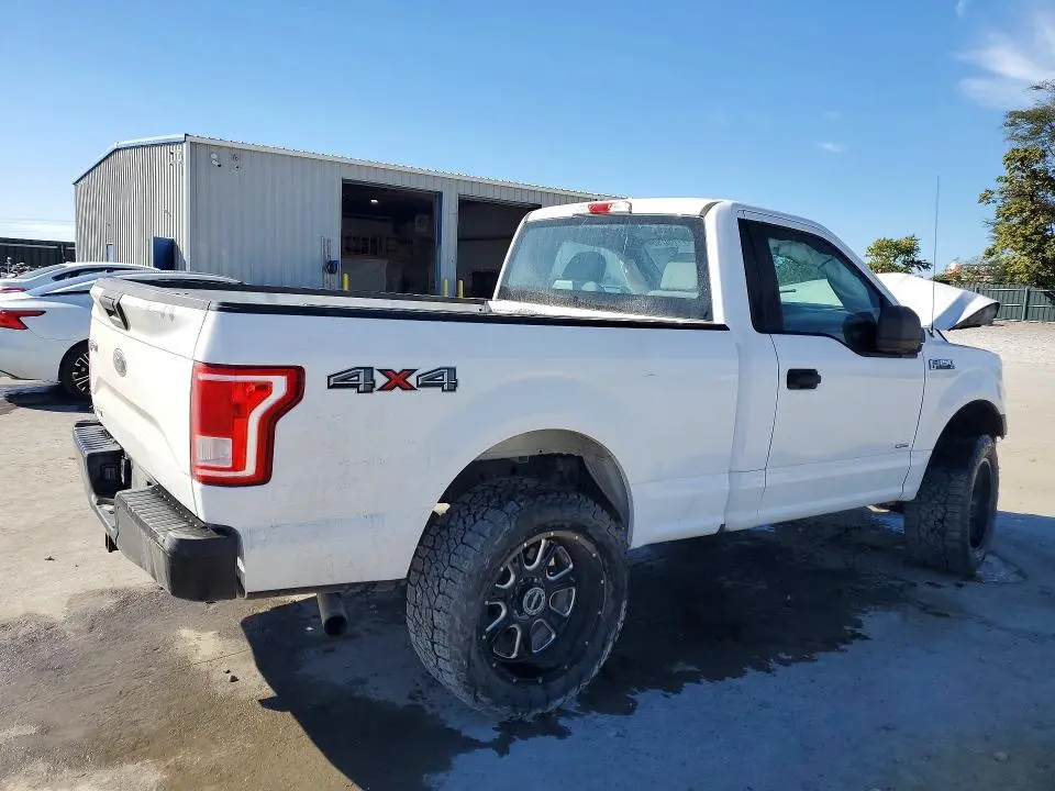 2017 FORD F150   