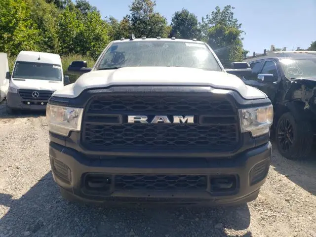2021 RAM 3500   