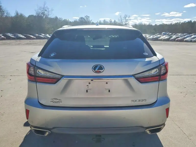 2016 LEXUS RX   