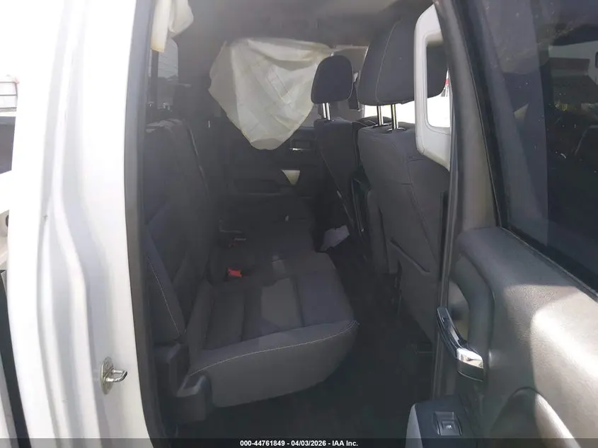 2016 CHEVROLET SILVERADO 1500 2LT