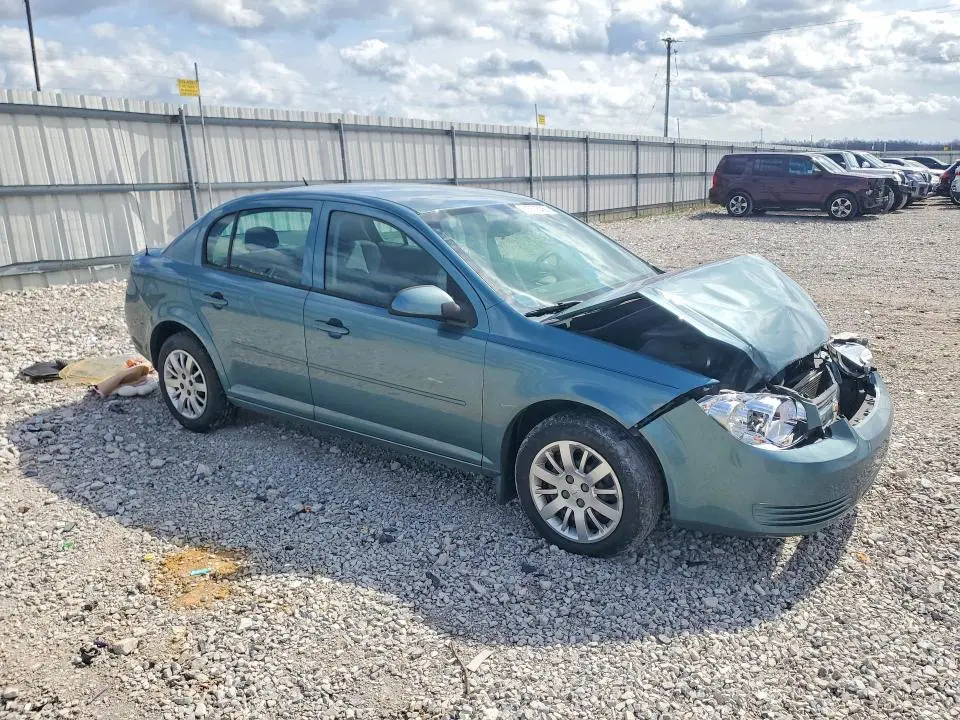 2010 CHEVROLET COBALT   