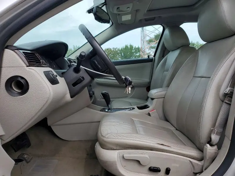 2013 CHEVROLET IMPALA LTZ  