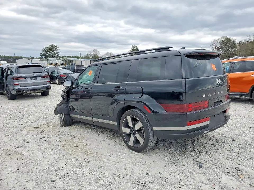 2025 HYUNDAI SANTA FE LIMITED  