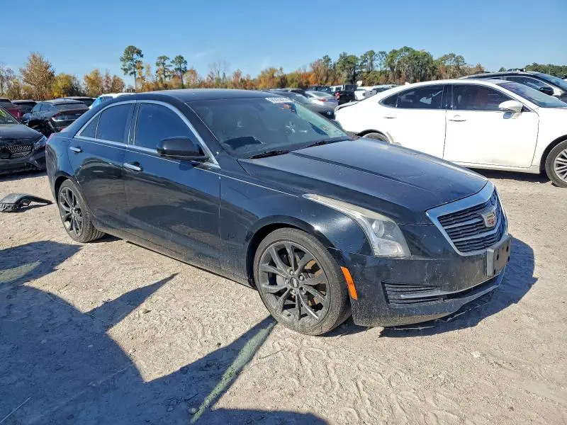 2018 CADILLAC ATS   