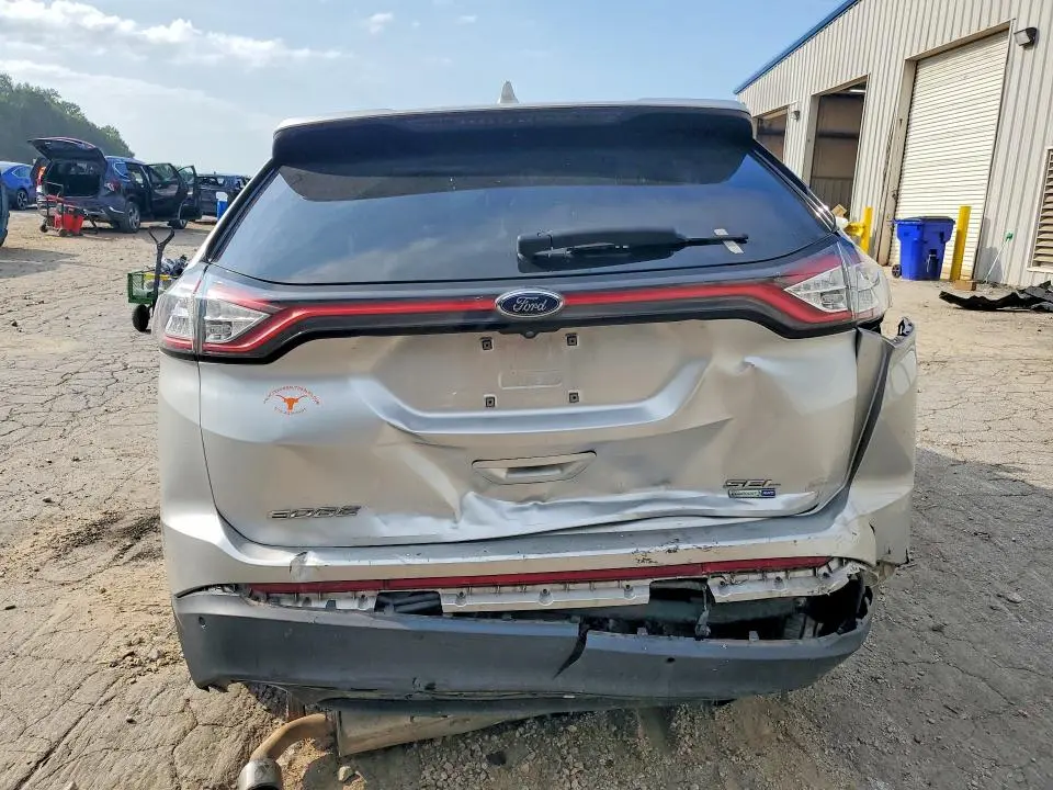 2018 FORD EDGE SEL  