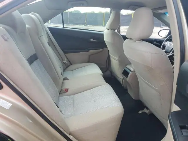 2012 TOYOTA CAMRY BASE