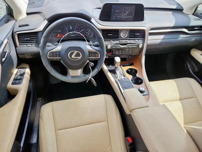 2022 LEXUS RX 350  