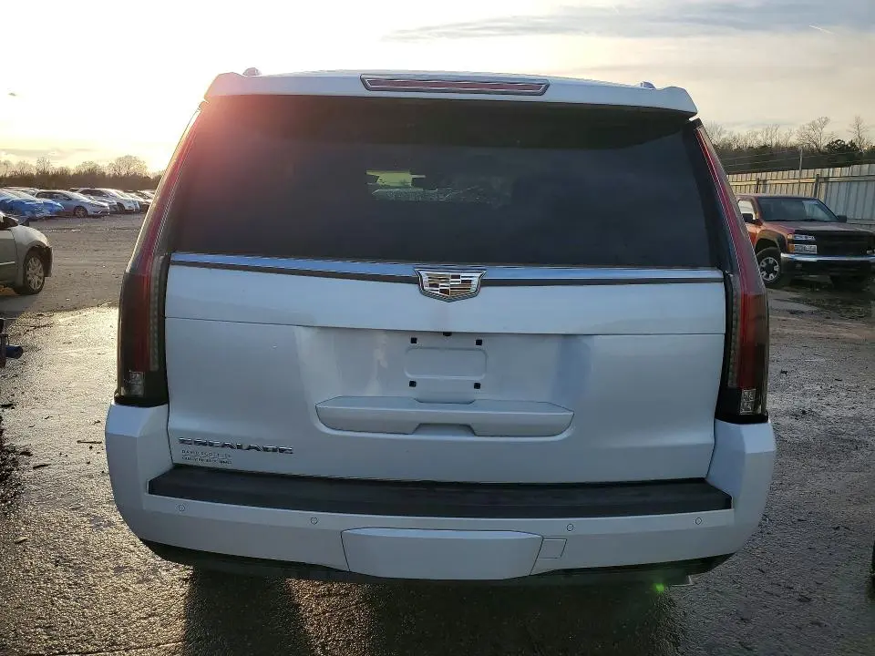 2016 CADILLAC ESCALADE PLATINUM  