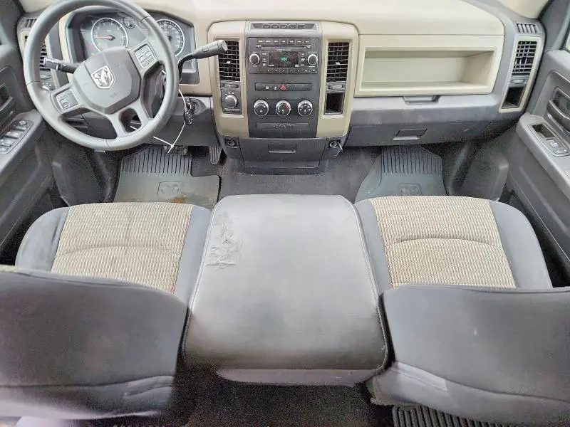 2012 DODGE RAM 1500 ST  