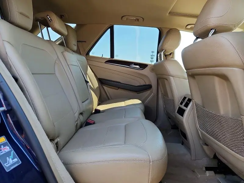 2014 MERCEDES-BENZ ML 350 4MATIC  