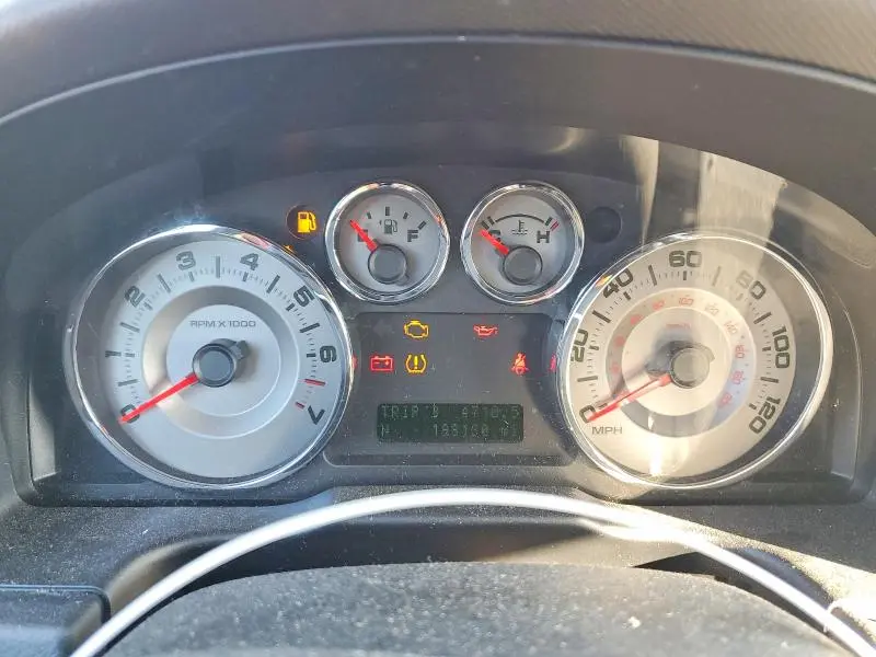 2010 FORD EDGE LIMITED  