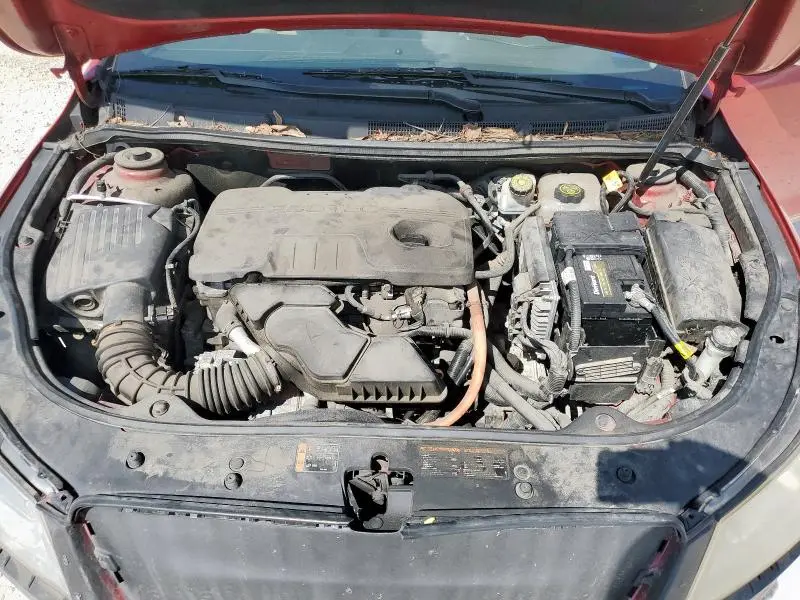 2012 BUICK LACROSSE   