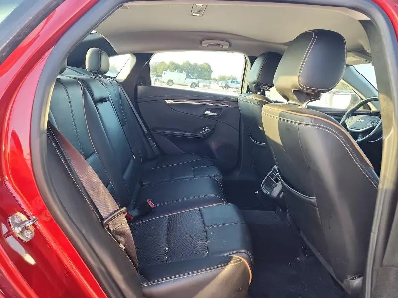 2015 CHEVROLET IMPALA LTZ  