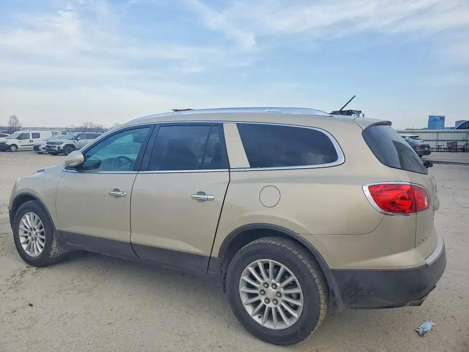 2012 BUICK ENCLAVE   