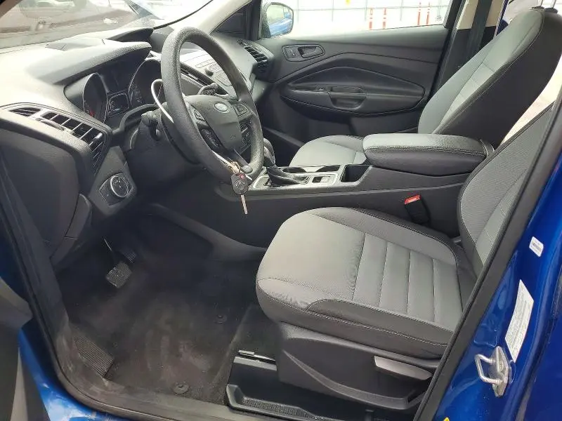 2019 FORD ESCAPE S  
