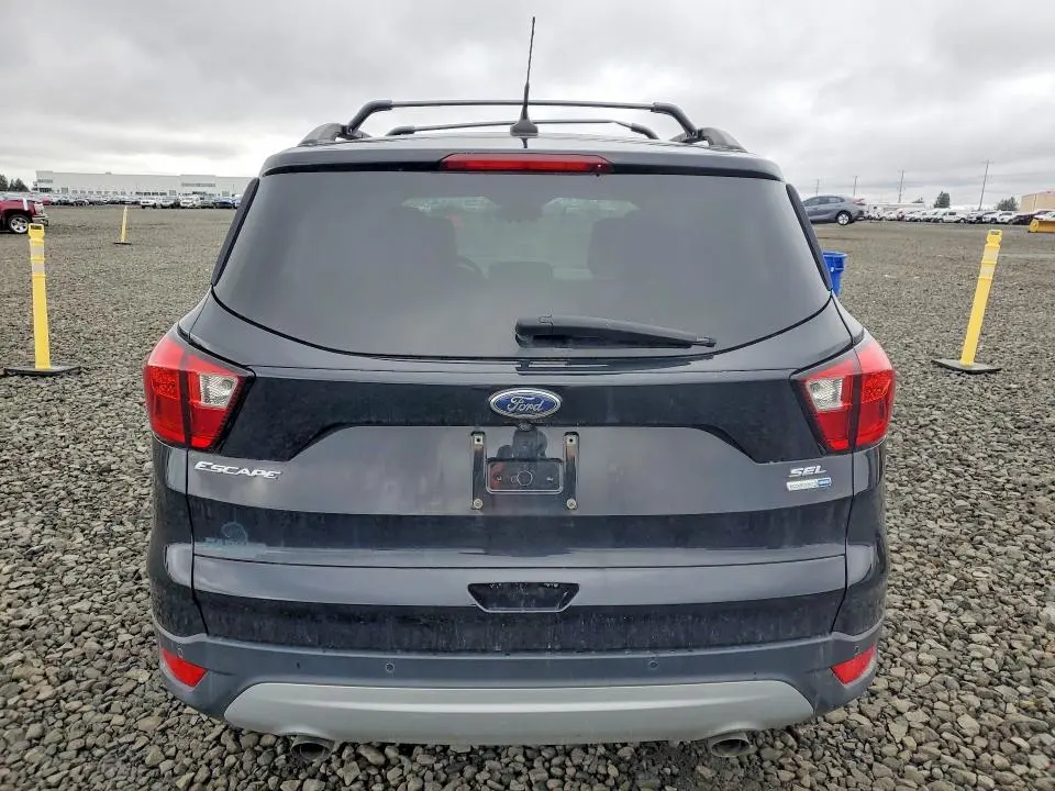 2019 FORD ESCAPE SEL  