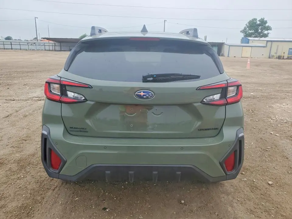 2026 SUBARU CROSSTREK LIMITED  