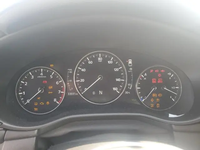 2022 MAZDA 3 SELECT  