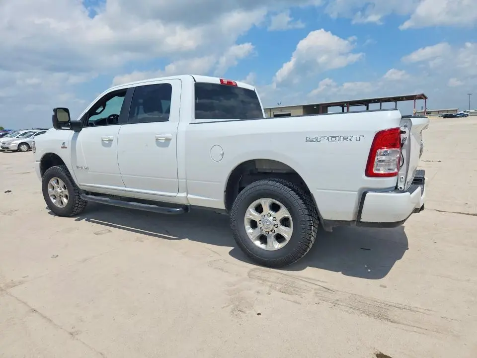 2023 RAM 2500 BIG HORN  