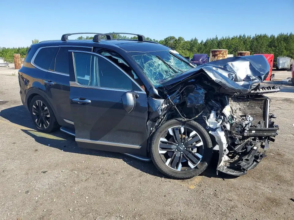 2023 KIA TELLURIDE SX  