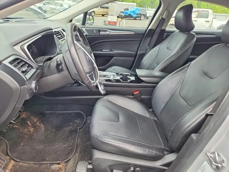 2015 FORD FUSION TITANIUM PHEV  