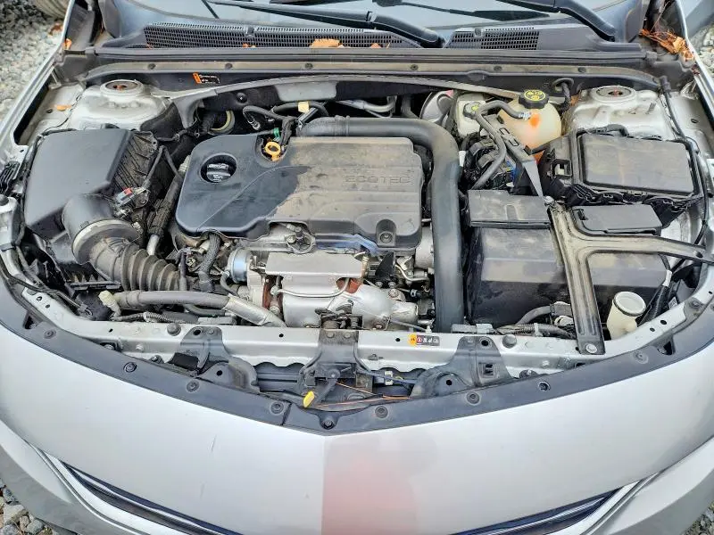 2018 CHEVROLET MALIBU LS  