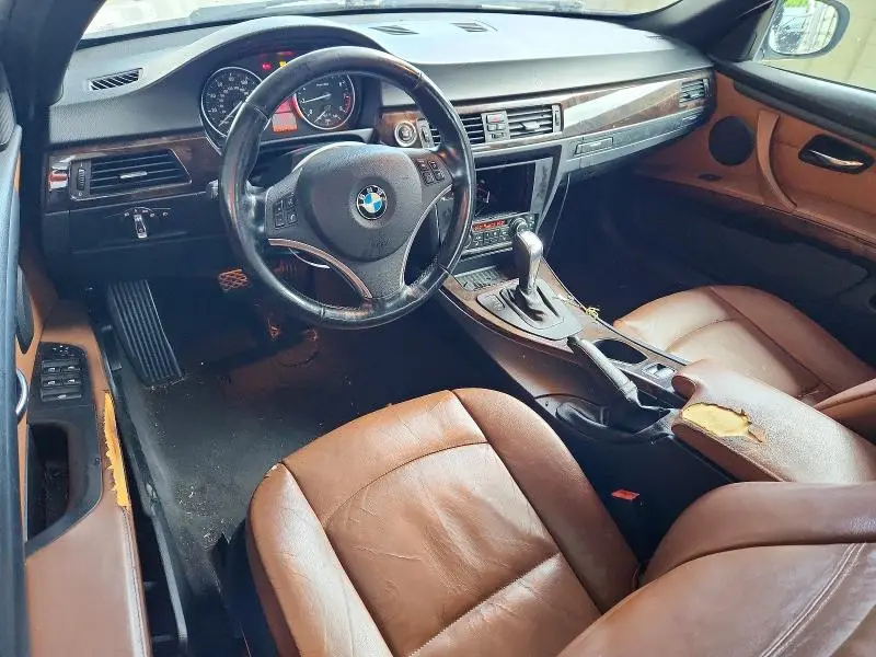 2012 BMW 328 I SULEV  