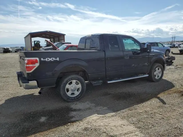 2010 FORD F150 SUPER CAB  