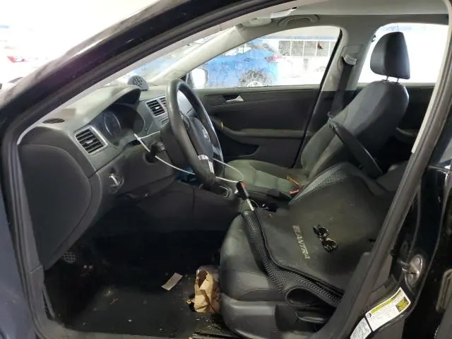 2012 VOLKSWAGEN JETTA   