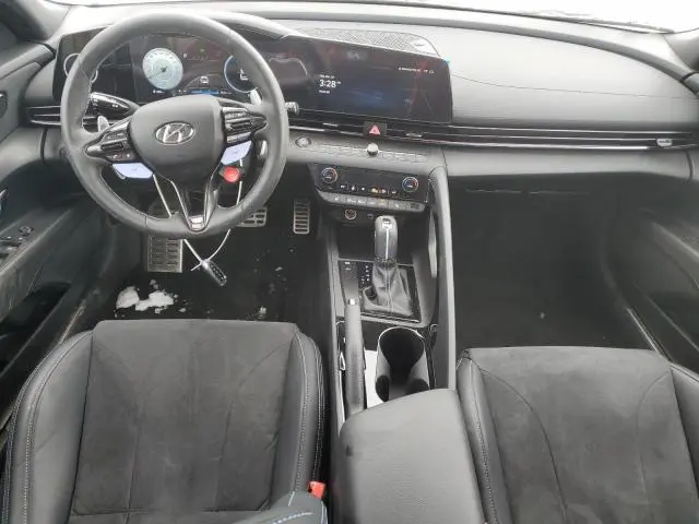 2023 HYUNDAI ELANTRA N 