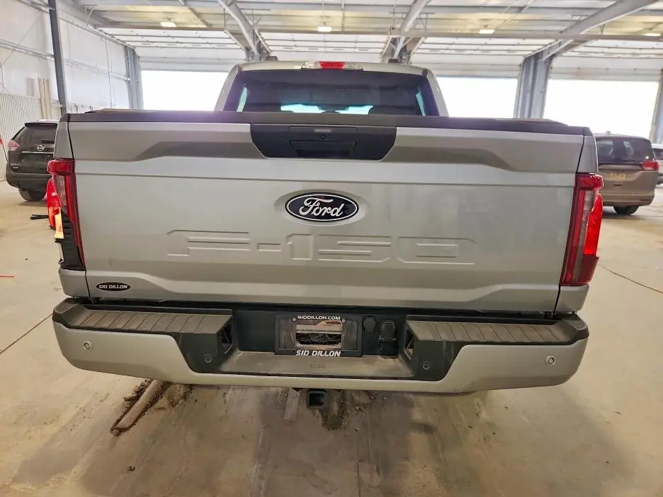 2025 FORD F150 STX  