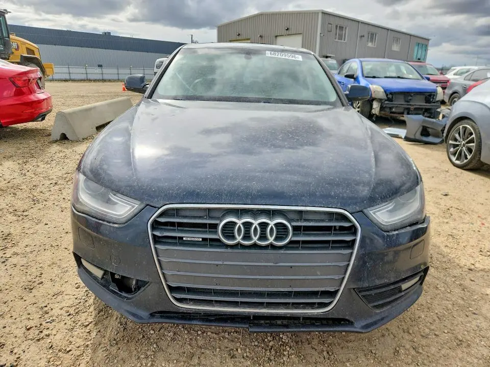 2013 AUDI A4 PREMIUM  