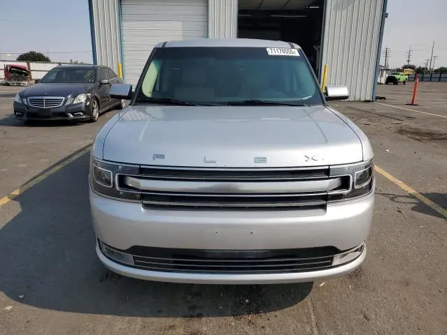 2013 FORD FLEX LIMITED  