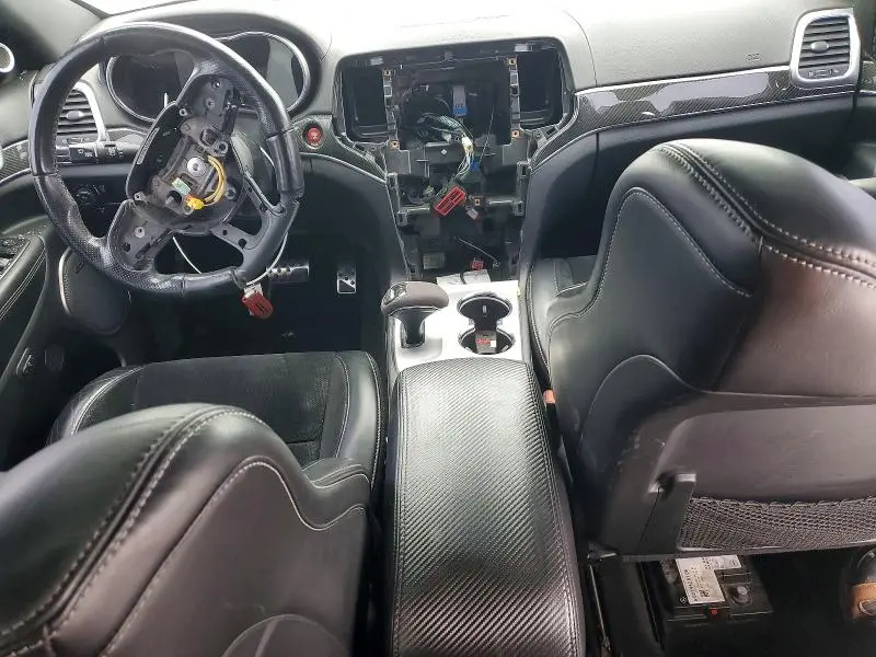 2014 JEEP GRAND CHEROKEE SRT-8  