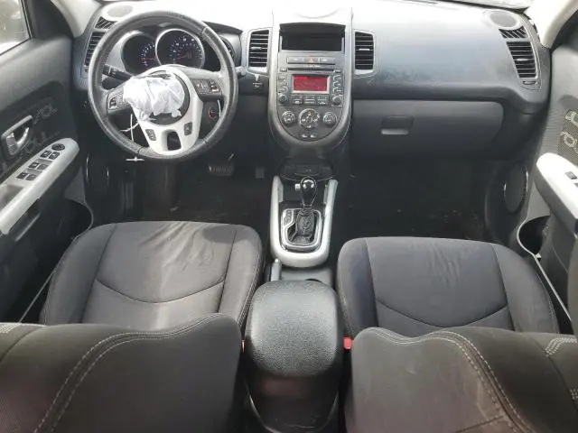 2012 KIA SOUL +  