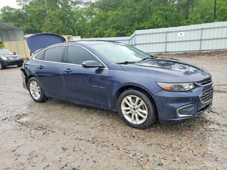 2017 CHEVROLET MALIBU HYBRID  