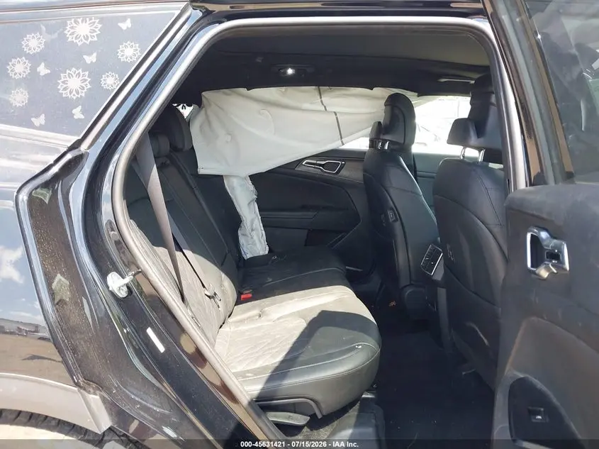 2024 KIA SPORTAGE X-PRO PRESTIGE