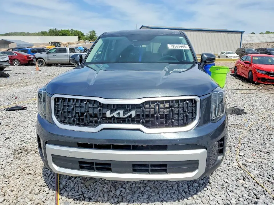 2024 KIA TELLURIDE LX  