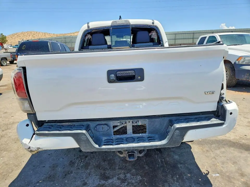2020 TOYOTA TACOMA TRD OFF-ROAD  