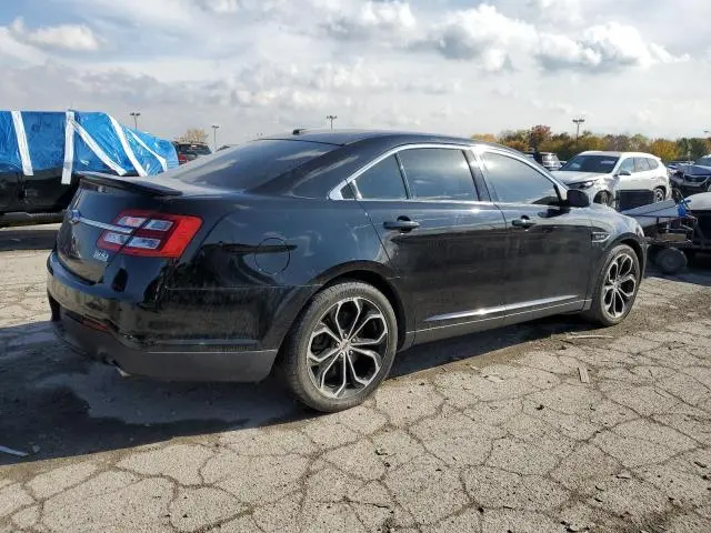 2016 FORD TAURUS SHO  