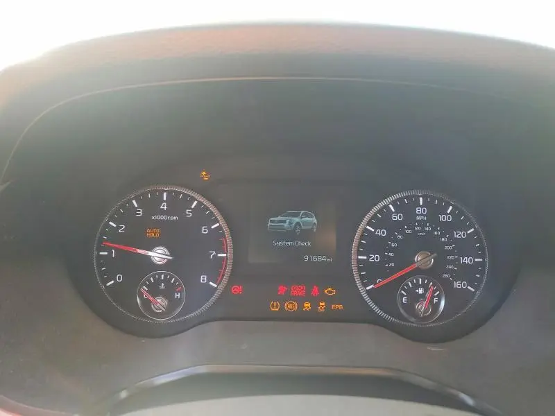 2021 KIA TELLURIDE S  