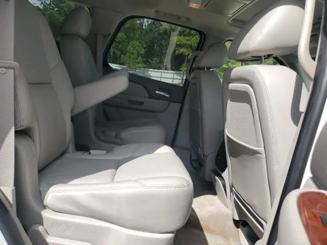 2011 CHEVROLET TAHOE K1500 LTZ  