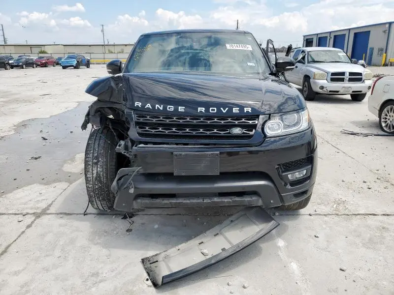 2014 LAND ROVER RANGE ROVER SPORT AUTOBIOGRAPHY  