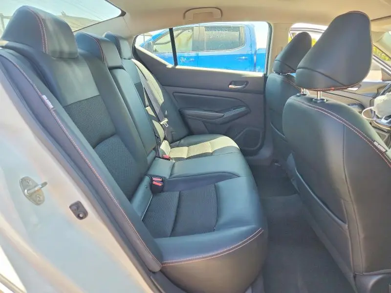 2020 NISSAN ALTIMA SR  