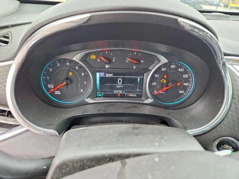 2017 CHEVROLET MALIBU LT  