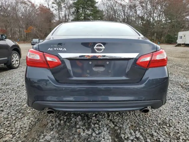 2016 NISSAN ALTIMA 2.5  